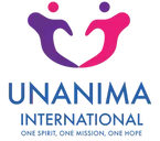 Logo de UNANIMA International