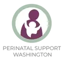 Logo de Perinatal Support Washington