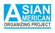 Logo of Asian American Organizing Project (AAOP)