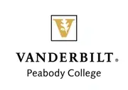Logo of Vanderbilt University's Peabody College of Education and Human Development