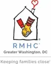 Logo of Ronald McDonald House Charities of Greater Washington D.C.