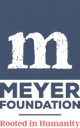 Logo of Meyer Foundation