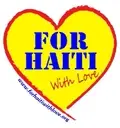 Logo of For Haiti with Love