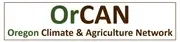 Logo of Oregon Climate & Agriculture Network