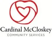 Logo of Cardinal McCloskey Community Services - Bronx, NY