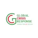 Logo of Global Crisis Response (a brand of Orb-Tranz Research & Broadcasting Foundation)