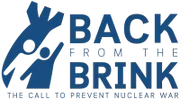 Logo de Back from the Brink: The Call to Prevent Nuclear War