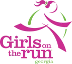 Logo de Girls on the Run of Atlanta