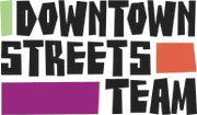Logo of Downtown Streets Team