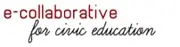 Logo de E-Collaborative for Civic Education
