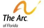 Logo de The Arc of Florida