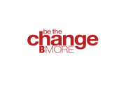 Logo de Be The Change Bmore