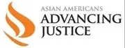 Logo de Asian Americans Advancing Justice - AAJC