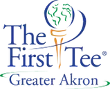 Logo of The First Tee of Greater Akron