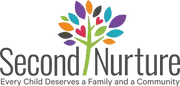 Logo of Second Nurture: Every Child Deserves a Family and a Community