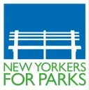 Logo de New Yorkers for Parks