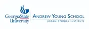 Logo de Master & PhD in Urban Studies (Andrew Young School of Policy Studies)