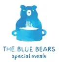 Logo de The Blue Bears Special Meals
