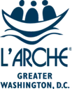 Logo de L'Arche Greater Washington, DC