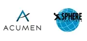Logo of Acumen, LLC and The SPHERE Institute