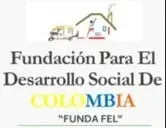 Logo of Fundación para el Desarrollo Social de Colombia “Funda Fel”