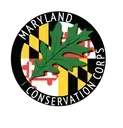 Logo de Maryland Conservation Corps