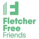 Logo of Friends of the Fletcher Free Library