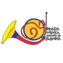 Logo of Fundación Orquesta Sinfónica Juvenil de Colombia- Escuela de Música