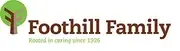 Logo de Foothill Family Service