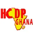 Logo de HCDP GHANA