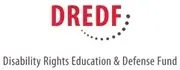 Logo of Disability Rights Education & Defense Fund