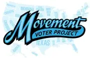 Logo de Movement Voter Project