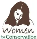 Logo of Women for Conservation