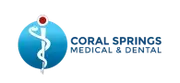 Logo of Coral Springs Medical & Dental-Senior Activity Center
