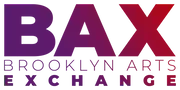 Logo of BAX/Brooklyn Arts Exchange