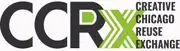 Logo of Creative Chicago Reuse Exchange (CCRx)
