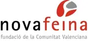 Logo de Fundació Nova Feina de la Comunitat Valenciana