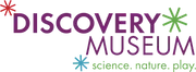 Logo de Discovery Museum