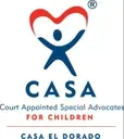 Logo of Child Advocates of El Dorado County