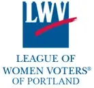 Logo de League of Women Voters of Portland