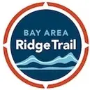 Logo of Bay Area Ridge Trail Council
