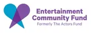 Logo of Entertainment Community Fund (LA)  - Formerly The Actors Fund