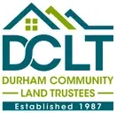 Logo of Durham Community Land Trustees