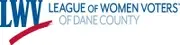 Logo de League of Women Voters of Dane County
