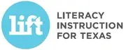 Logo de LIFT (Literacy Instruction for Texas)