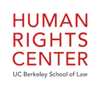 Logo de Human Rights Center, University of California, Berkeley