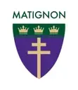 Logo de The Cambridge Matignon School