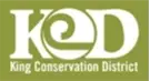 Logo de King Conservation District