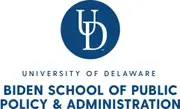 Logo de Biden School of Public Policy and Administration — University of Delaware