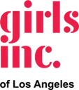 Logo of Girls Inc. of Los Angeles